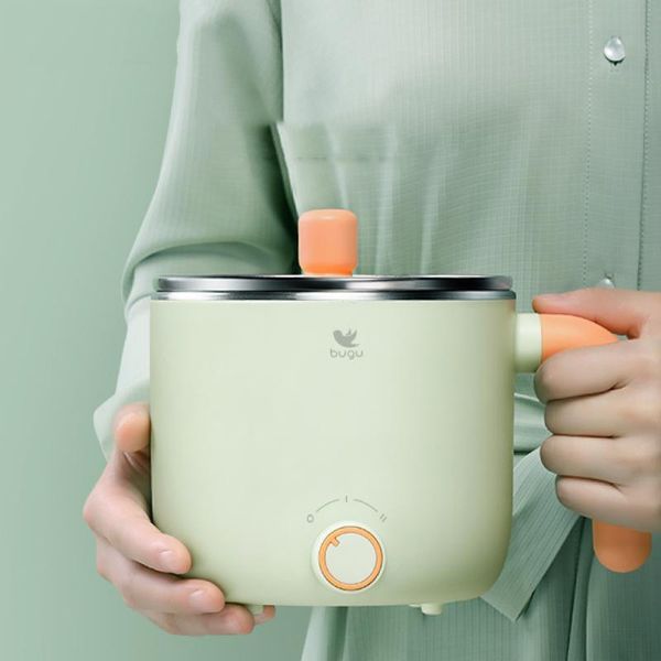 electric skillets 600w household portable cooking pot safety dormitory multic cooker 0.8l capacity deskmini
electric skillets 600w household portable cooking pot safety dormitory multic cooker 0.8l capacity deskmini