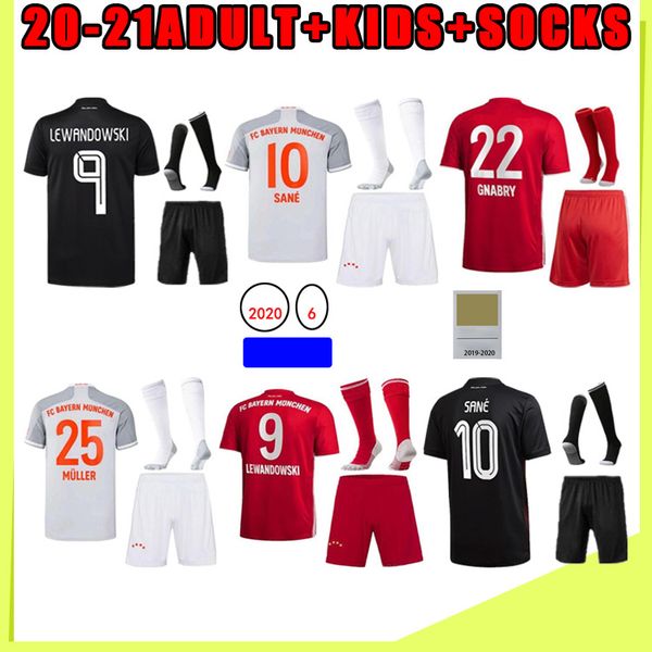 2020 soccer jersey lewandowski sane muller thiago martinez tolisso kimmich 2021 home away kids kit +socks football shirt, Black;yellow
2020 soccer jersey lewandowski sane muller thiago martinez tolisso kimmich 2021 home away kids kit +socks football shirt, Black;yellow