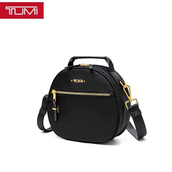 tumi tuming voyageur series ultra light waterproof nylon single shoulder messenger bag handbag small round bag 196459
tumi tuming voyageur series ultra light waterproof nylon single shoulder messenger bag handbag small round bag 196459