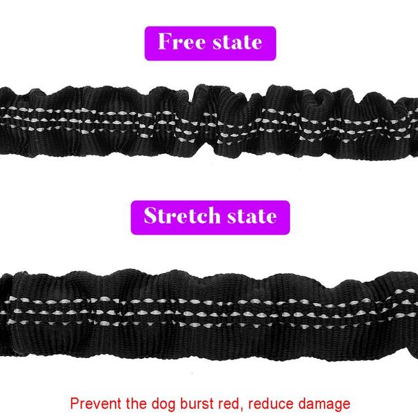 dog leash lead elastic bungee dog leash nylon reflective dog running leash pet puppy walking leashes traction rope 2 bbytjp
dog leash lead elastic bungee dog leash nylon reflective dog running leash pet puppy walking leashes traction rope 2 bbytjp