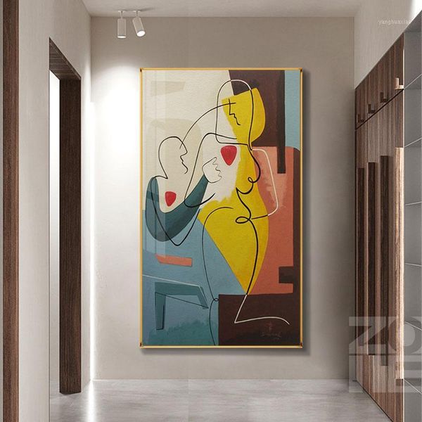 paintings abstract canvas painting retro classic wall art black lines pictures for living room bedroom unique poster home deco1
paintings abstract canvas painting retro classic wall art black lines pictures for living room bedroom unique poster home deco1
