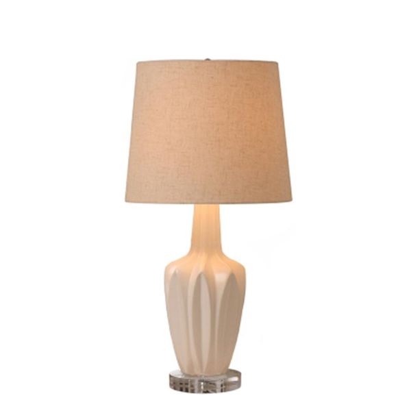 26x61cm ceramic table lamps for the bedroom for living room bedside lamp bedroom lamp desk side table lamps home decor
26x61cm ceramic table lamps for the bedroom for living room bedside lamp bedroom lamp desk side table lamps home decor