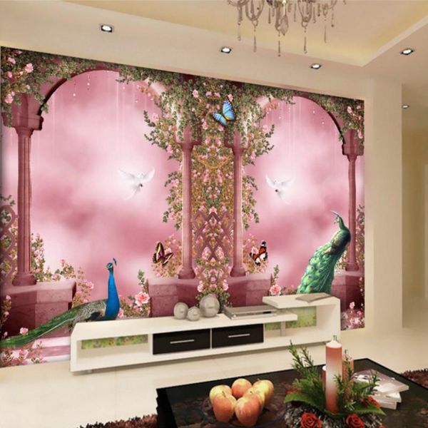 wallpapers drop custom po wallpaper romantic peacock european arch mural business el background decorative
wallpapers drop custom po wallpaper romantic peacock european arch mural business el background decorative