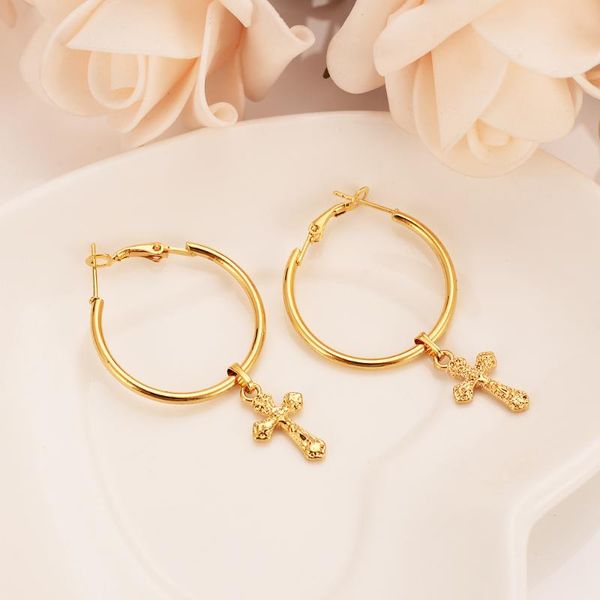 dangle & chandelier fashion 24k gold filled women's drop earring charms jewelry cross earrings brincos vintage girls, Silver
dangle & chandelier fashion 24k gold filled women's drop earring charms jewelry cross earrings brincos vintage girls, Silver