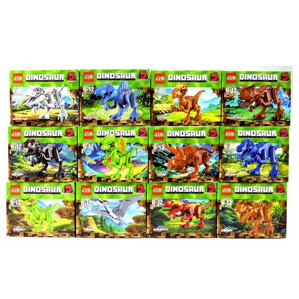 jlb 3d82901 world jurassic tyrannosaurus rex egg stealing dinosaur children's puzzle assembly building block toys
jlb 3d82901 world jurassic tyrannosaurus rex egg stealing dinosaur children's puzzle assembly building block toys