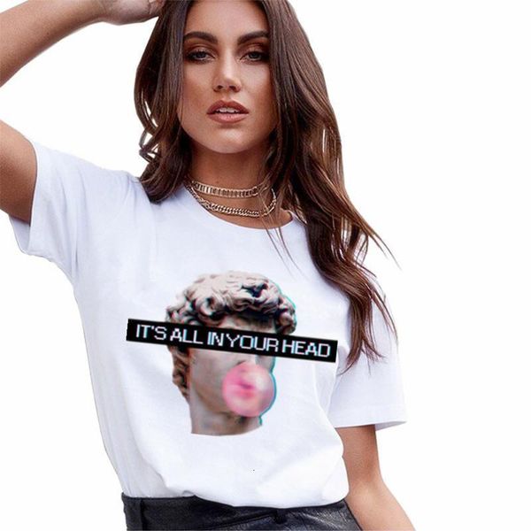 новые футболки женщины летняя мода печать vogue t рубашка повседневная топы harajuku tees женские футболки camiseta mujer женщина одежда, White
новые футболки женщины летняя мода печать vogue t рубашка повседневная топы harajuku tees женские футболки camiseta mujer женщина одежда, White