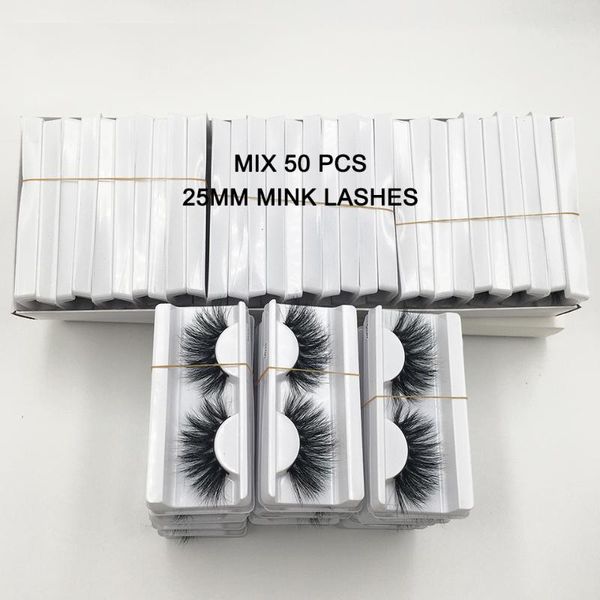 false eyelashes mink lashes 25mm wholesale bulk 10-50 pairs soft wispy long makeup eye
false eyelashes mink lashes 25mm wholesale bulk 10-50 pairs soft wispy long makeup eye