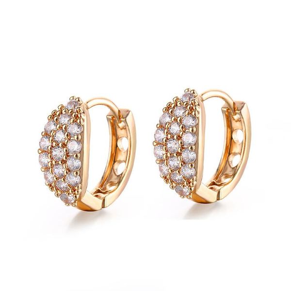hoop & huggie circle earring nice round high-quality fashion lady rose gold cubic zircon filled earrings for women, Golden;silver
hoop & huggie circle earring nice round high-quality fashion lady rose gold cubic zircon filled earrings for women, Golden;silver