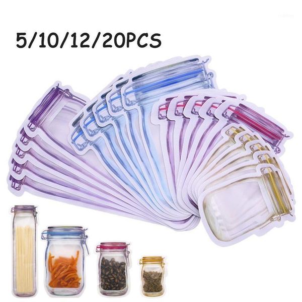 5/10/12/20pcs mason jar zipper storage bag nuts candy cookies bags reusable leakproof fresh-keeping bag for portable travel1
5/10/12/20pcs mason jar zipper storage bag nuts candy cookies bags reusable leakproof fresh-keeping bag for portable travel1