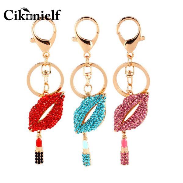 decorative objects & figurines 2021 fashion bling creative design lipstick lip rhinestone crystal purse car key charm keychain for woman
decorative objects & figurines 2021 fashion bling creative design lipstick lip rhinestone crystal purse car key charm keychain for woman