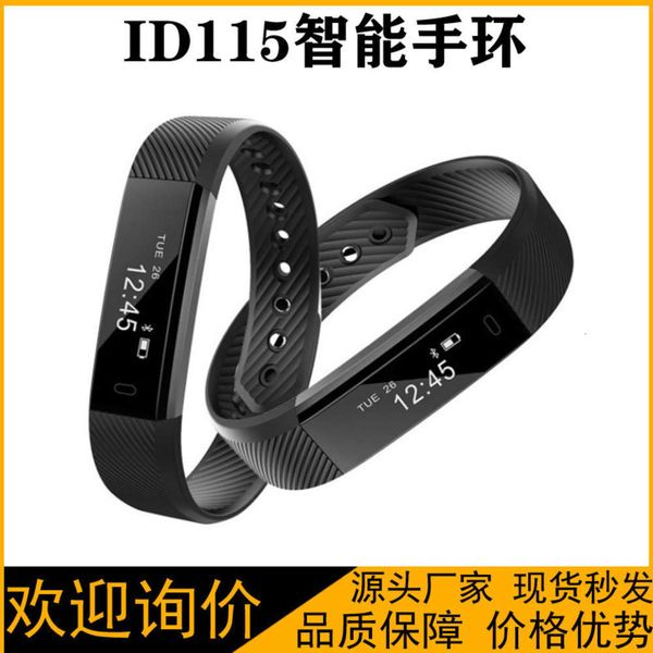 id115 smart sports waterproof heart rate tt step sleep health sedentary monitoring gift br
id115 smart sports waterproof heart rate tt step sleep health sedentary monitoring gift br