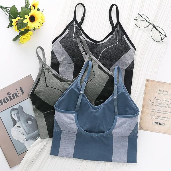 women sports bras tube beauty back underwear breathable push up gym yoga bra running big u camisole wrapped chest, White;black
women sports bras tube beauty back underwear breathable push up gym yoga bra running big u camisole wrapped chest, White;black