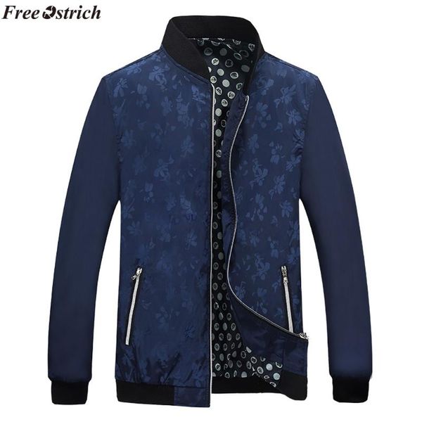 men's jackets ostrich jacket autumn spring casual fashion printed zipper outwear coat,multi-code, Black;brown
men's jackets ostrich jacket autumn spring casual fashion printed zipper outwear coat,multi-code, Black;brown
