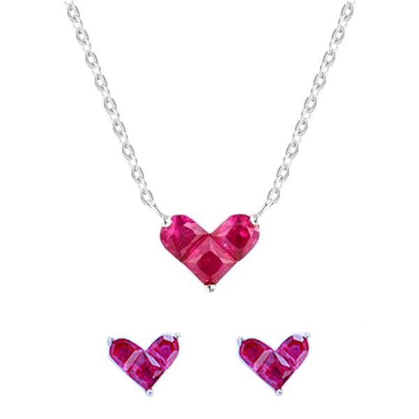 pendant necklaces cute mini love necklace short sweet charm female gift romantic solid color clavicle chain stud, Silver
pendant necklaces cute mini love necklace short sweet charm female gift romantic solid color clavicle chain stud, Silver