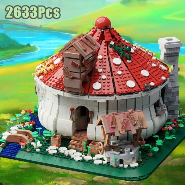 creator expert bricks city streetview model blocks mushroom house modular bricks 2633pcs building blocks moc toys gifts q1215
creator expert bricks city streetview model blocks mushroom house modular bricks 2633pcs building blocks moc toys gifts q1215