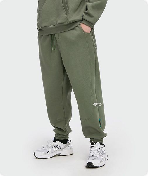 men's pants autumn and winter 2021 fashion brand retro pure color plush elastic leggings versatile knitted joggers men, Black
men's pants autumn and winter 2021 fashion brand retro pure color plush elastic leggings versatile knitted joggers men, Black