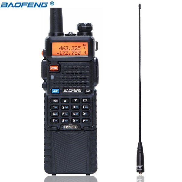 baofeng uv-5r walkie talkie 5w высокая мощная мощная vhf uhf двойной диапазон 10 км raнг uv5r uv5r uv-5r портативный портативный cb ham два
baofeng uv-5r walkie talkie 5w высокая мощная мощная vhf uhf двойной диапазон 10 км raнг uv5r uv5r uv-5r портативный портативный cb ham два