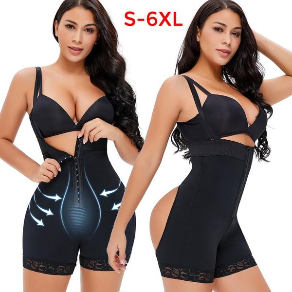 womens open bulifter enhancer shapewear high waist shorts tummy control body shaper panties hook plus size postpartum girdles, Black;white
womens open bulifter enhancer shapewear high waist shorts tummy control body shaper panties hook plus size postpartum girdles, Black;white