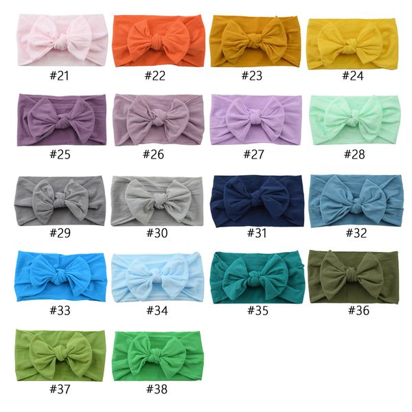 baby girl turban headband soft nylon headwraps bow knot head bands stretchy hair bands children girls fashion hair accessories new e121708, Slivery;white
baby girl turban headband soft nylon headwraps bow knot head bands stretchy hair bands children girls fashion hair accessories new e121708, Slivery;white