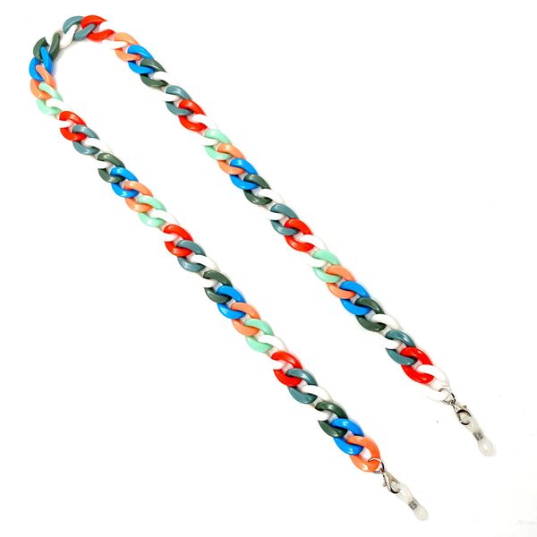 2021 simple casual multi color acrylic mask chain fashion women sunglasses chains holder lanyard neck strap h jllyuf
2021 simple casual multi color acrylic mask chain fashion women sunglasses chains holder lanyard neck strap h jllyuf