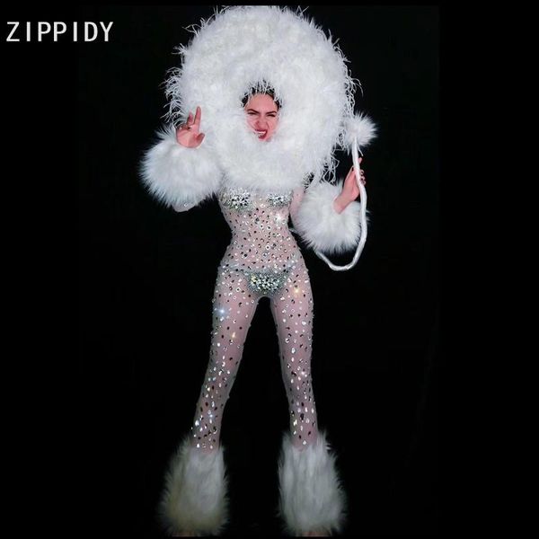 stage wear silver big stones feather see through jumpsuit women singer dance bar cosplay rhinestones outfit prom party, Black;red
stage wear silver big stones feather see through jumpsuit women singer dance bar cosplay rhinestones outfit prom party, Black;red