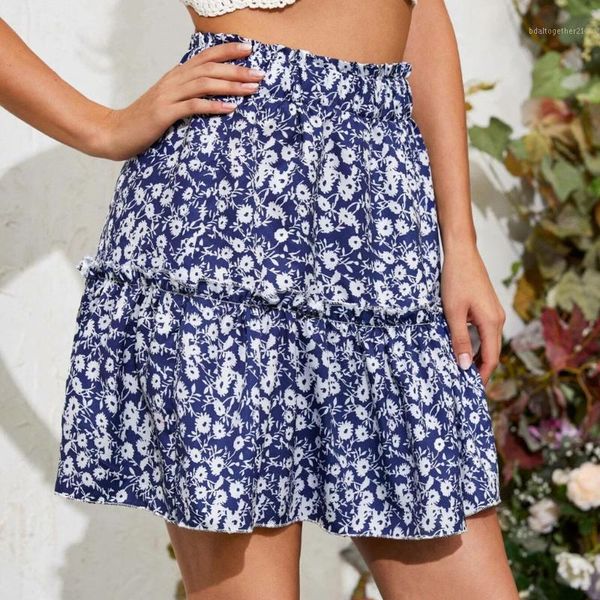 skirts floral print midi high waisted fold tightness skirt harajuku streetwear vintage womens 2021 falda1, Black
skirts floral print midi high waisted fold tightness skirt harajuku streetwear vintage womens 2021 falda1, Black