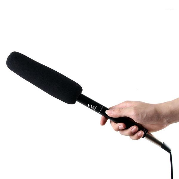 microphones professional aluminum video camera interview recording mic directivity high-definition noise reduction s mic1
microphones professional aluminum video camera interview recording mic directivity high-definition noise reduction s mic1