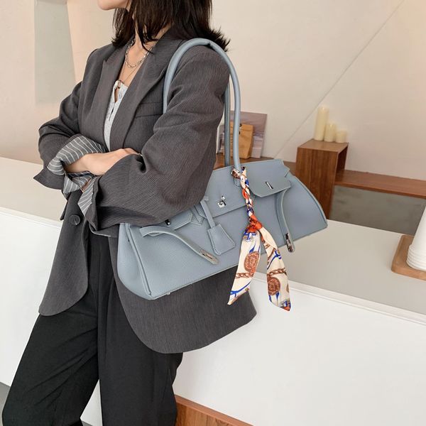 womens bag 2020bags european and american fashion birkin bag big bag textured handbag large capacity shoulder
womens bag 2020bags european and american fashion birkin bag big bag textured handbag large capacity shoulder