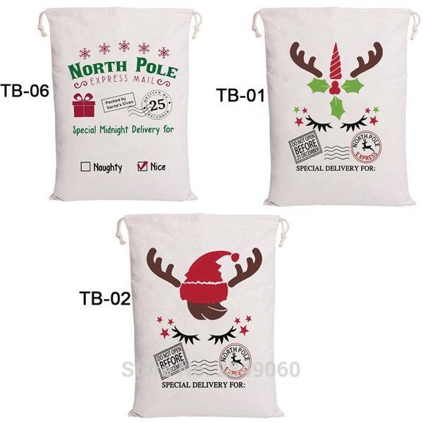 christmas decorations bag 50pcs/lot santa sacks wholesale drawstring canvas large claus kids gift party decorations1
christmas decorations bag 50pcs/lot santa sacks wholesale drawstring canvas large claus kids gift party decorations1