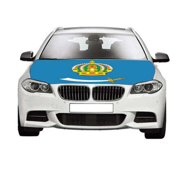 astrakhan oblast flags 3.3x5ft 100%polyester,car bonnet banner