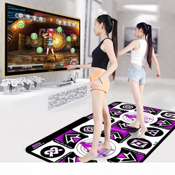 new non slip dancing step dance mat motion sensing wireless accurate foot print game mats fitness pads to pc tv usb dancing mat
new non slip dancing step dance mat motion sensing wireless accurate foot print game mats fitness pads to pc tv usb dancing mat