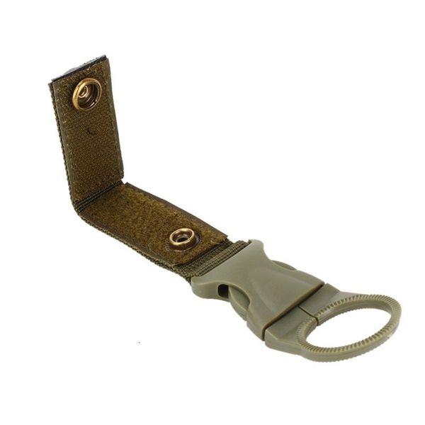 outdoor hiking portable tactical nylon webbing buckle hook water bottle holder clip edc
outdoor hiking portable tactical nylon webbing buckle hook water bottle holder clip edc