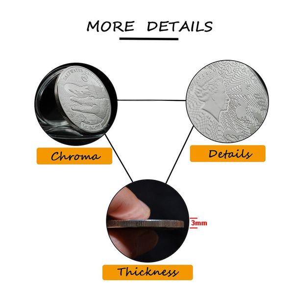 rh silver plated 2019 solomon islands saltwater crocodile 1ozag commemorative coins collectibles for collection gifts f bbybvl
rh silver plated 2019 solomon islands saltwater crocodile 1ozag commemorative coins collectibles for collection gifts f bbybvl