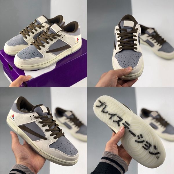 with box travis scotts playstation sb dunks mens running shoes trainers baskets outdoor gray zapatos sports sneakers
with box travis scotts playstation sb dunks mens running shoes trainers baskets outdoor gray zapatos sports sneakers