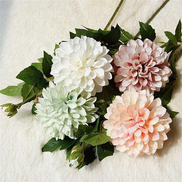 artificial chrysanthemum flower silk real touch fake flower branch for home table garden decor floral party wedding decoration1
artificial chrysanthemum flower silk real touch fake flower branch for home table garden decor floral party wedding decoration1