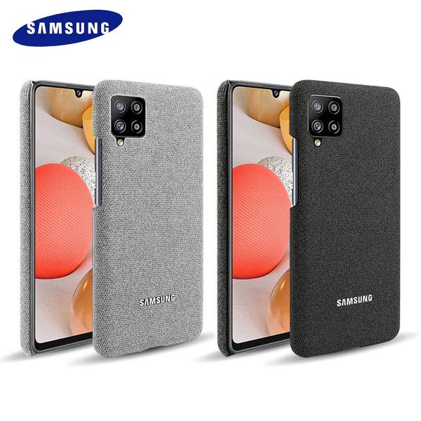 phone case for samsung galaxy a42 5g a21s woven design cover canvas pattem back protective fabric anti-fall shell
phone case for samsung galaxy a42 5g a21s woven design cover canvas pattem back protective fabric anti-fall shell