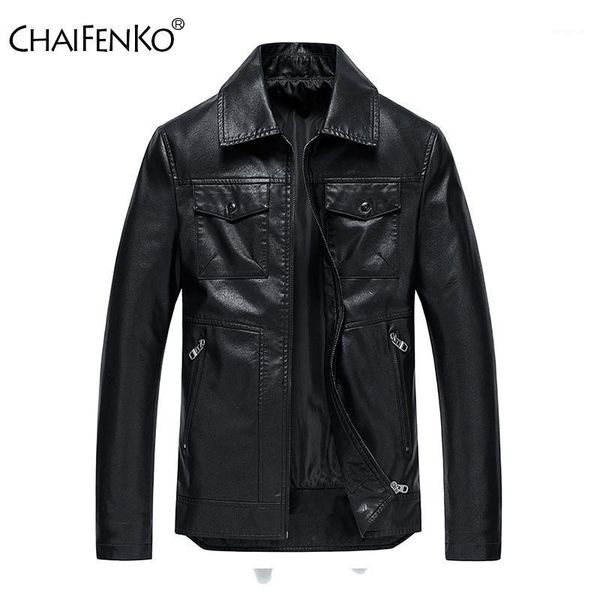 chaifenko winter brand warm men leather jacket motorcycle stand collar zipper leather jackets men fashion business pu jacket1, Black
chaifenko winter brand warm men leather jacket motorcycle stand collar zipper leather jackets men fashion business pu jacket1, Black