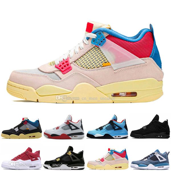 4s guava ice noir bred sail black cat men basketball shoes 4 what the cactus jack cool grey royalty mens women sports sneakers, White;red
4s guava ice noir bred sail black cat men basketball shoes 4 what the cactus jack cool grey royalty mens women sports sneakers, White;red