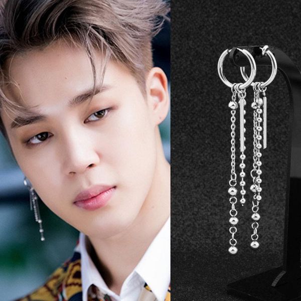 kpop днк корейский v простые мужские одиночные из нержавеющей стали парни ювелирные изделия аксессуары хипстер стиль гранж панк серьги из па, Silver
kpop днк корейский v простые мужские одиночные из нержавеющей стали парни ювелирные изделия аксессуары хипстер стиль гранж панк серьги из па, Silver