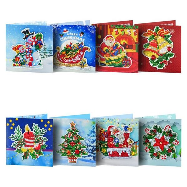 greeting cards painting christmas card gift full square/round drill diy diamond embroidery cross stitch home decor
greeting cards painting christmas card gift full square/round drill diy diamond embroidery cross stitch home decor