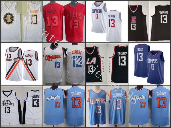 los angeles clippers men #13 paul george white nba golden swingman stitched jersey, Black;red
los angeles clippers men #13 paul george white nba golden swingman stitched jersey, Black;red