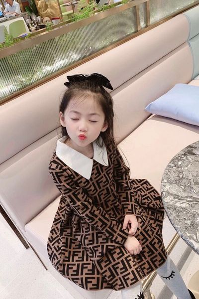 full ff letter sweater dresses fall 2020 kids boutique clothing girls dresses special products, Blue
full ff letter sweater dresses fall 2020 kids boutique clothing girls dresses special products, Blue