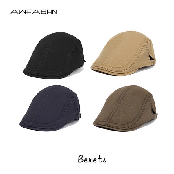 berets beret caps outdoor sun breathable flat hats womens mens cap solid color duckbill casual hat 100% cotton, Blue;gray
berets beret caps outdoor sun breathable flat hats womens mens cap solid color duckbill casual hat 100% cotton, Blue;gray