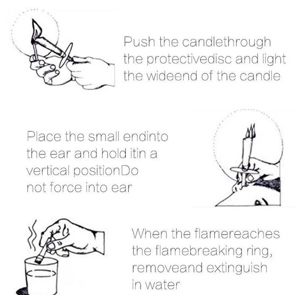 10-40pcs/set ear treatment healthy care ear candles ear wax removal coning treatment indiana therapy fragrance jllomg
10-40pcs/set ear treatment healthy care ear candles ear wax removal coning treatment indiana therapy fragrance jllomg