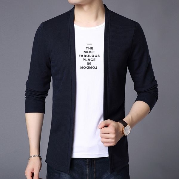 new fashion brand t shirts men cardigan korean trending street wear cool slim fit long sleeve t-shirt men clothing 201203, White;black
new fashion brand t shirts men cardigan korean trending street wear cool slim fit long sleeve t-shirt men clothing 201203, White;black