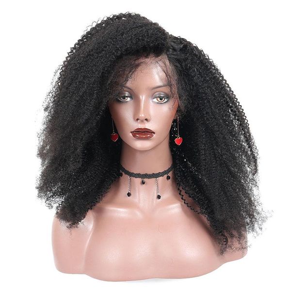 lace wigs 250 density mongolian afro kinky curly front human hair 4b 4c 13x4 frontal bob cut closure youmay remy, Black;brown
lace wigs 250 density mongolian afro kinky curly front human hair 4b 4c 13x4 frontal bob cut closure youmay remy, Black;brown