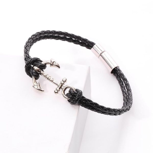 junwei new fashion leather bracelet jewelry anchor charm bracelet and bangles men women gift sport hooks navy style sqcgqn
junwei new fashion leather bracelet jewelry anchor charm bracelet and bangles men women gift sport hooks navy style sqcgqn
