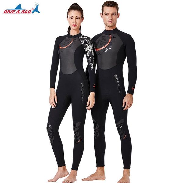 wetsuit 1.5mm neoprene thermal swimsuit long sleeve men's womens wet suits for swimming scuba diving full wetsuits back zip
wetsuit 1.5mm neoprene thermal swimsuit long sleeve men's womens wet suits for swimming scuba diving full wetsuits back zip