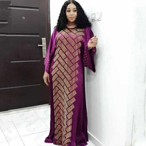 silk diamonds dress 2020 new arrivals african dashiki looes long dress long sleeve casual africanmaxi dresses for women muslim1, Red
silk diamonds dress 2020 new arrivals african dashiki looes long dress long sleeve casual africanmaxi dresses for women muslim1, Red
