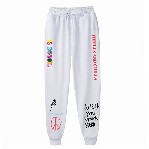 streetwear travis scott astroworld thrills and chills pants fashion letter fleece trousers women men jogging sweatpants c1201, Black
streetwear travis scott astroworld thrills and chills pants fashion letter fleece trousers women men jogging sweatpants c1201, Black